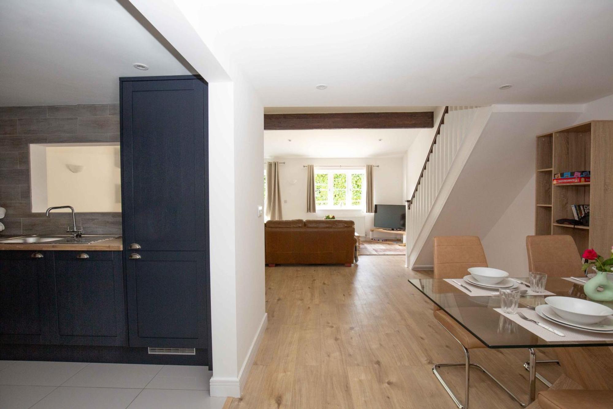 Aintree Cottage Cirencester Zewnętrze zdjęcie