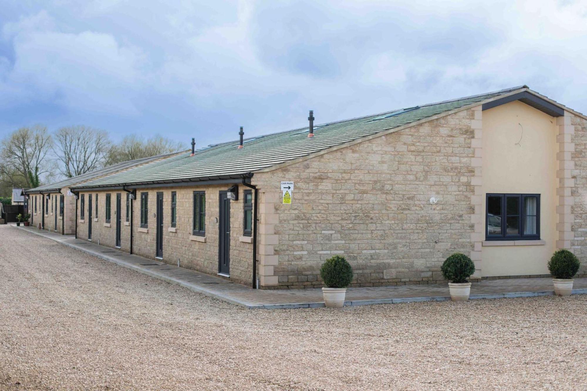 Aintree Cottage Cirencester Zewnętrze zdjęcie
